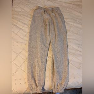 *NEW Light grey marled joggers!